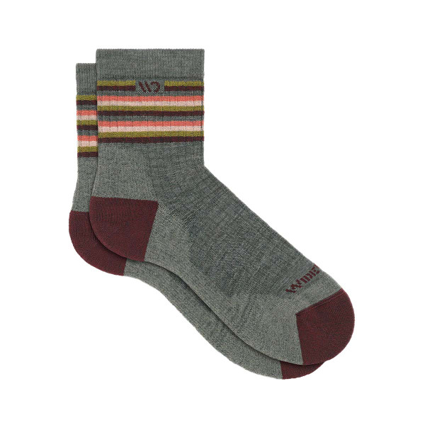 Wide Open Women’s Multi Stripe Cush